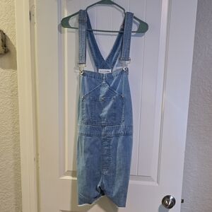 Rag & Bone‎ Denim Overalls